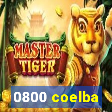 0800 coelba